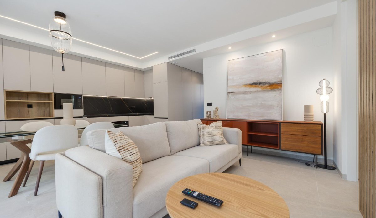 Nouvelle construction - Attique - Guardamar del Segura - Avda del Puerto