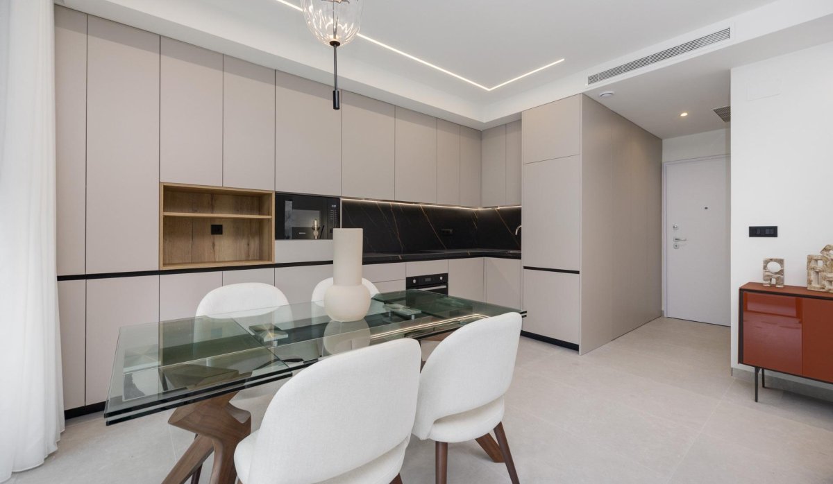 Nouvelle construction - Attique - Guardamar del Segura - Avda del Puerto