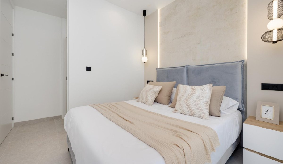 Nouvelle construction - Attique - Guardamar del Segura - Avda del Puerto