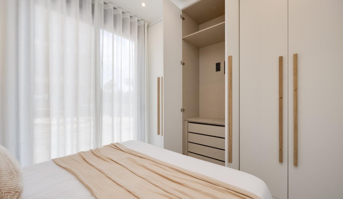 Nouvelle construction - Attique - Guardamar del Segura - Avda del Puerto