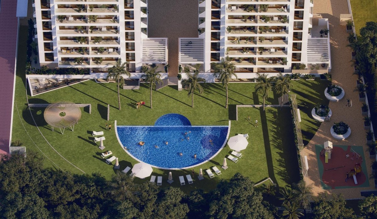 Nouvelle construction - Appartement - Guardamar del Segura - Avda del Puerto