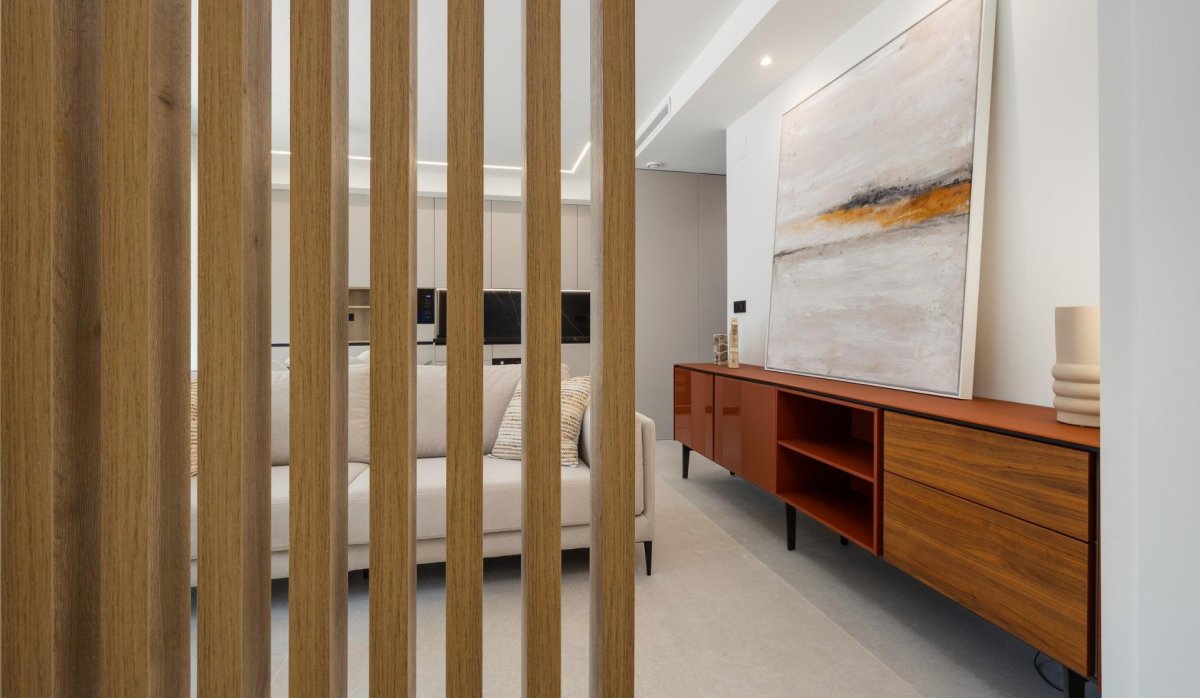 Nouvelle construction - Appartement - Guardamar del Segura - Avda del Puerto