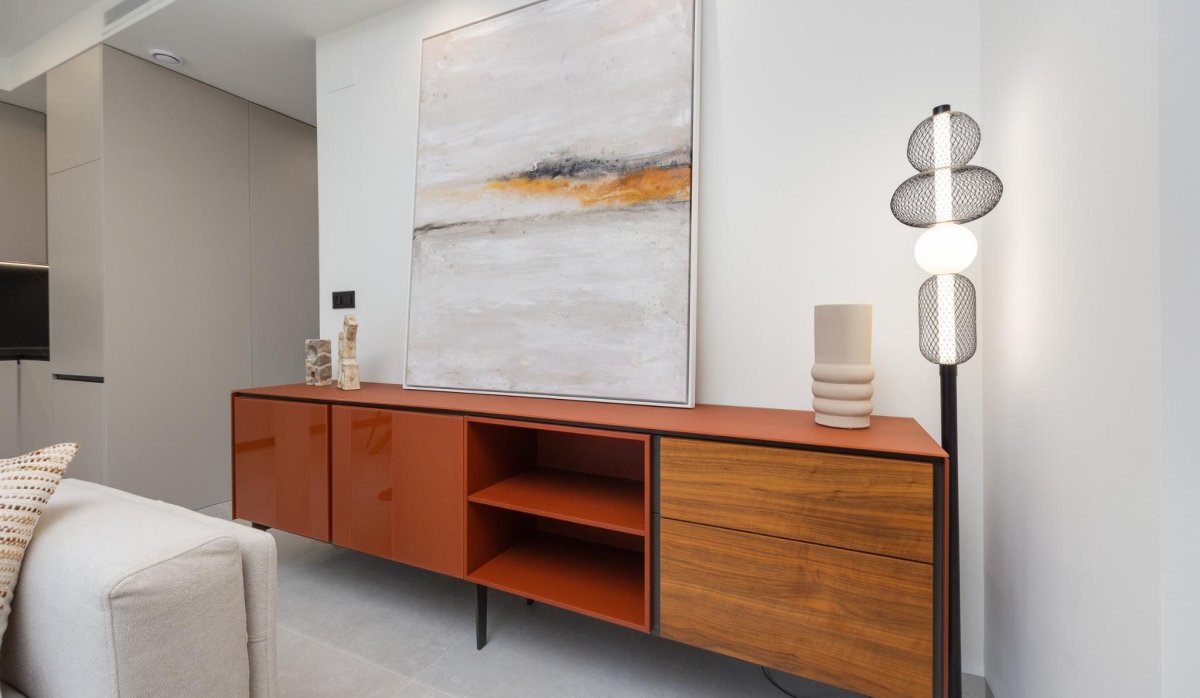 Nouvelle construction - Appartement - Guardamar del Segura - Avda del Puerto