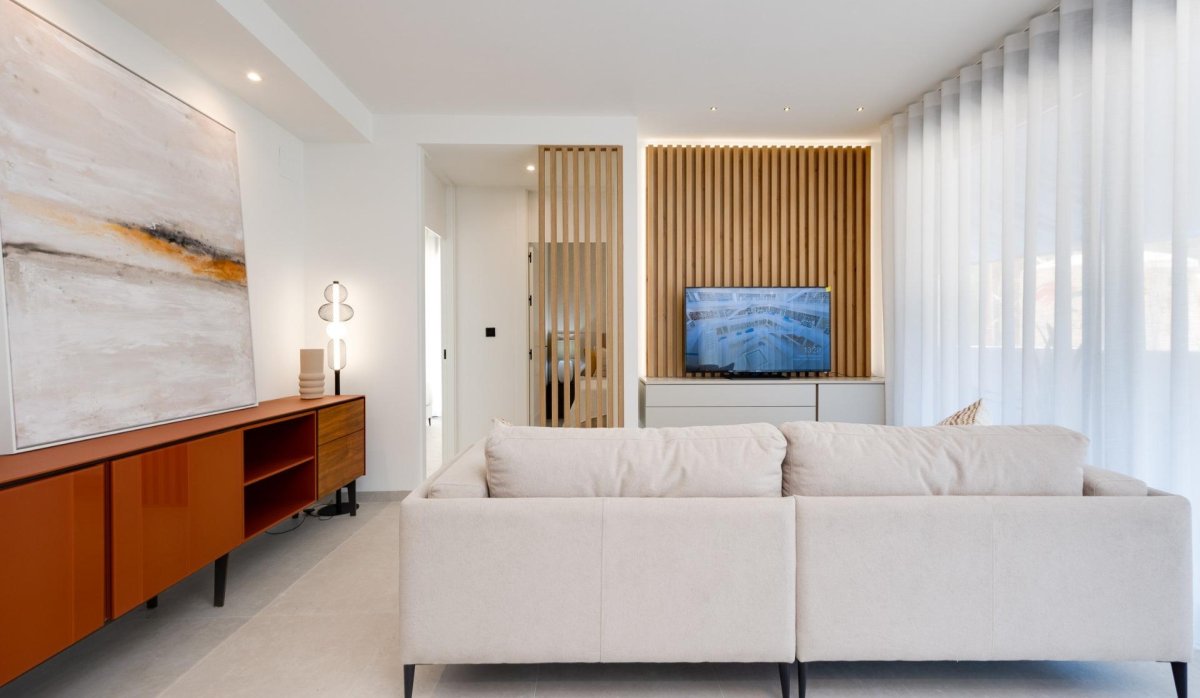 Nouvelle construction - Appartement - Guardamar del Segura - Avda del Puerto