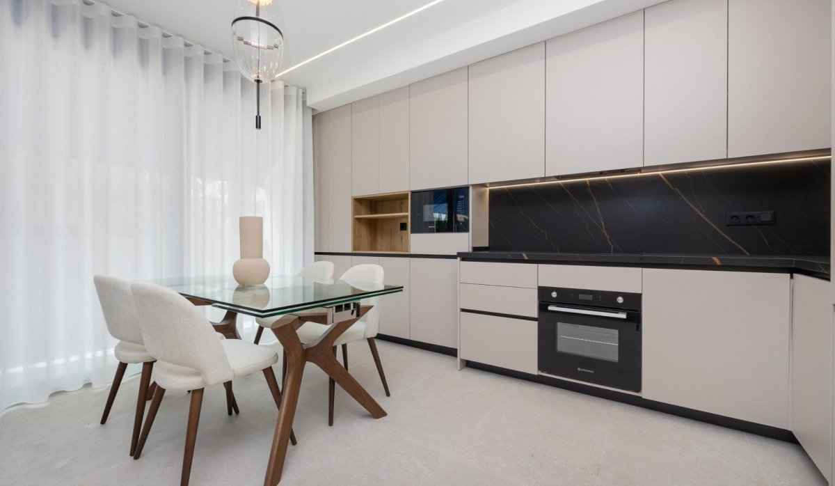 Nouvelle construction - Appartement - Guardamar del Segura - Avda del Puerto