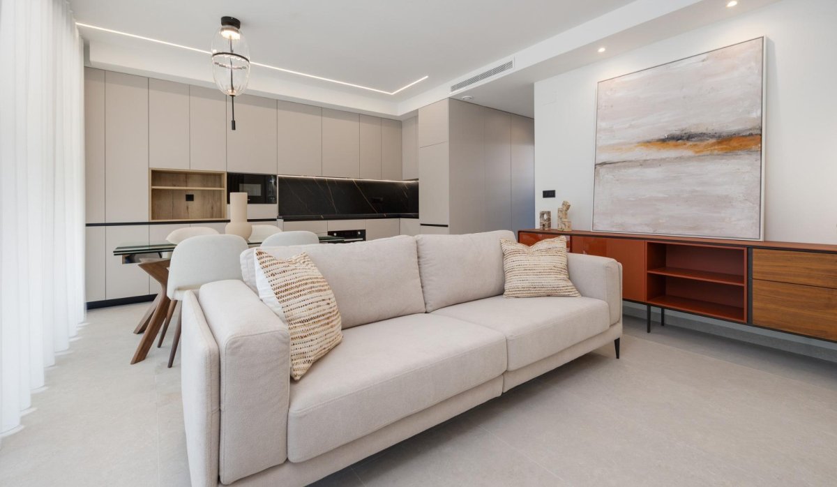 Nouvelle construction - Appartement - Guardamar del Segura - Avda del Puerto