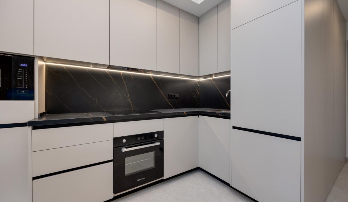 Nouvelle construction - Appartement - Guardamar del Segura - Avda del Puerto