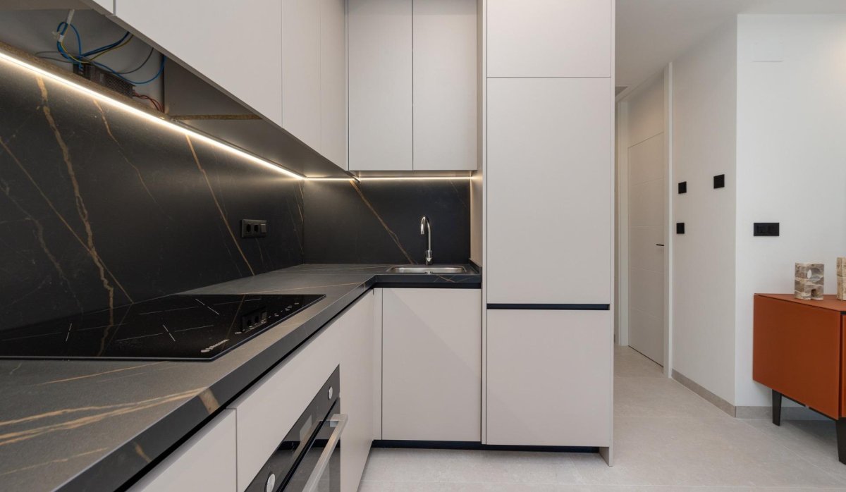 Nouvelle construction - Appartement - Guardamar del Segura - Avda del Puerto
