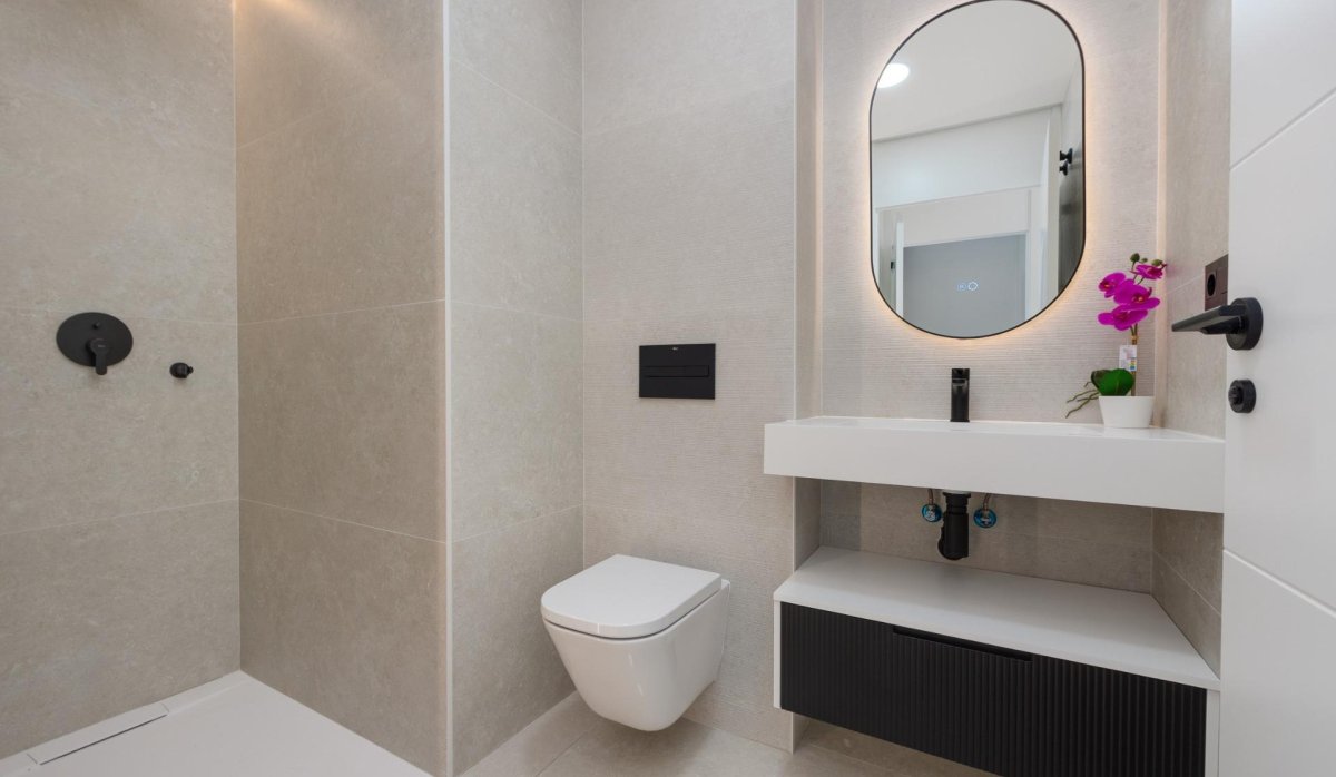 Nouvelle construction - Appartement - Guardamar del Segura - Avda del Puerto