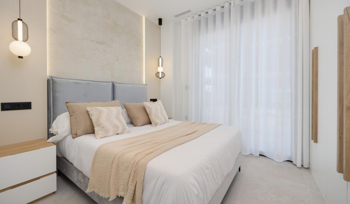 Nouvelle construction - Appartement - Guardamar del Segura - Avda del Puerto