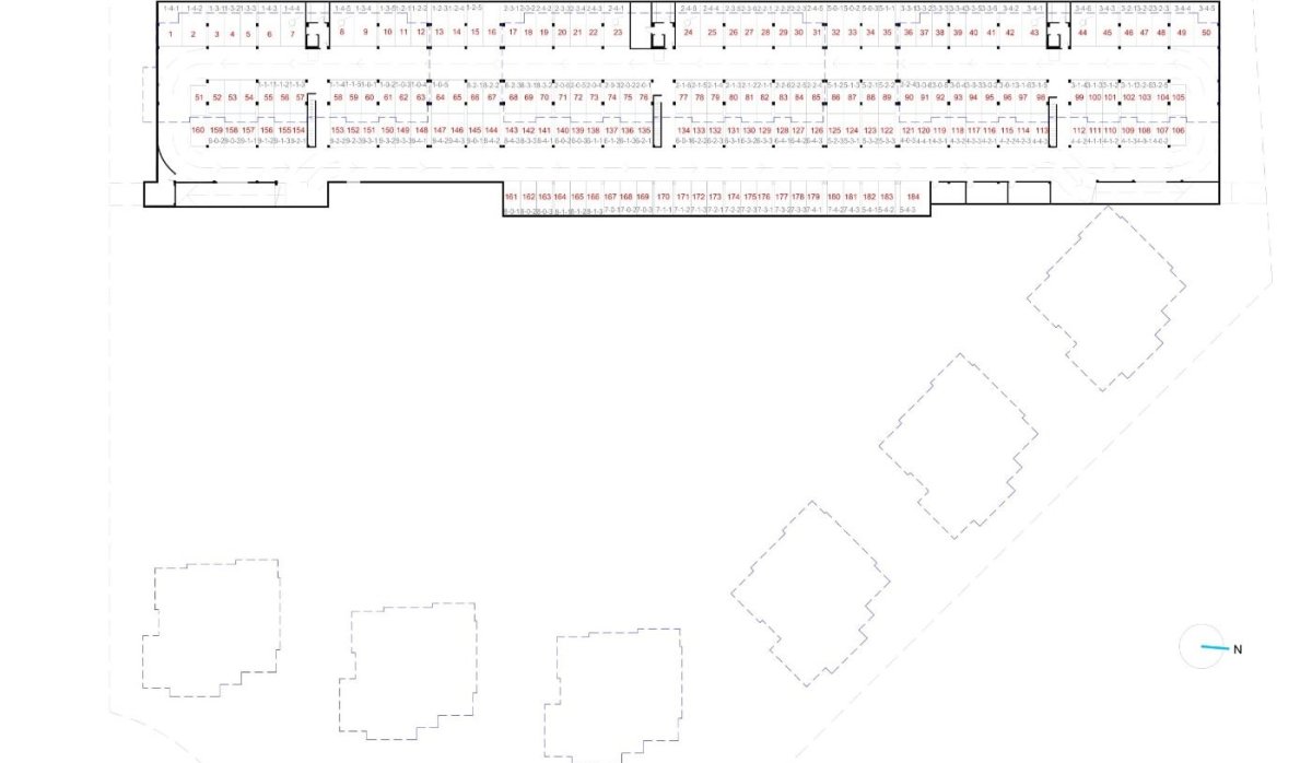 Nouvelle construction - Attique - Guardamar del Segura - El Raso