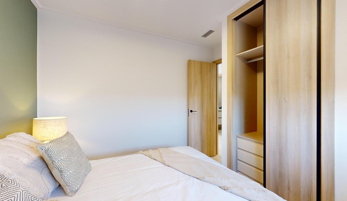 Nouvelle construction - Attique - Guardamar del Segura - El Raso
