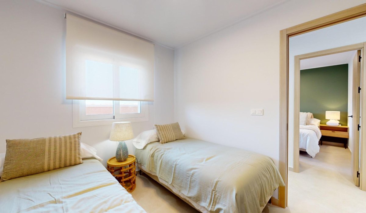 Nouvelle construction - Attique - Guardamar del Segura - El Raso