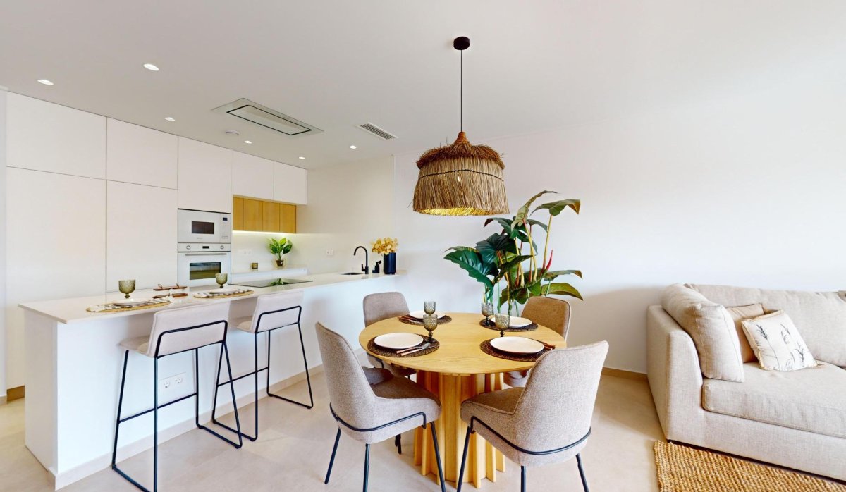 Nouvelle construction - Attique - Guardamar del Segura - El Raso