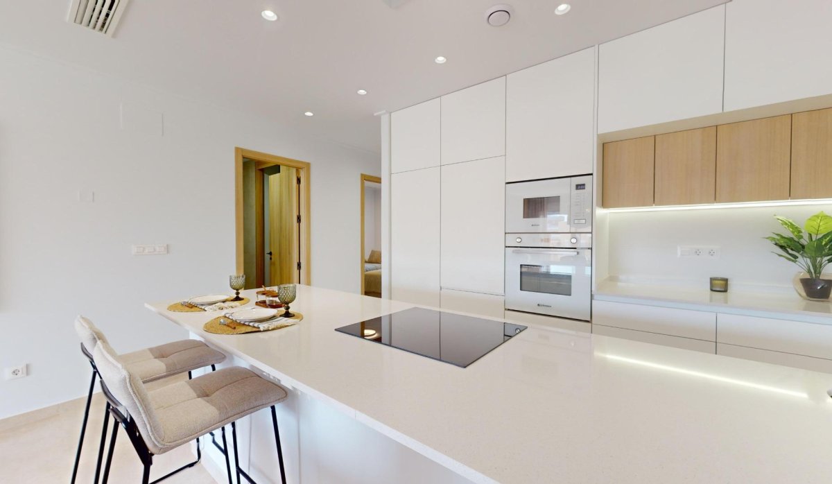 Nouvelle construction - Attique - Guardamar del Segura - El Raso