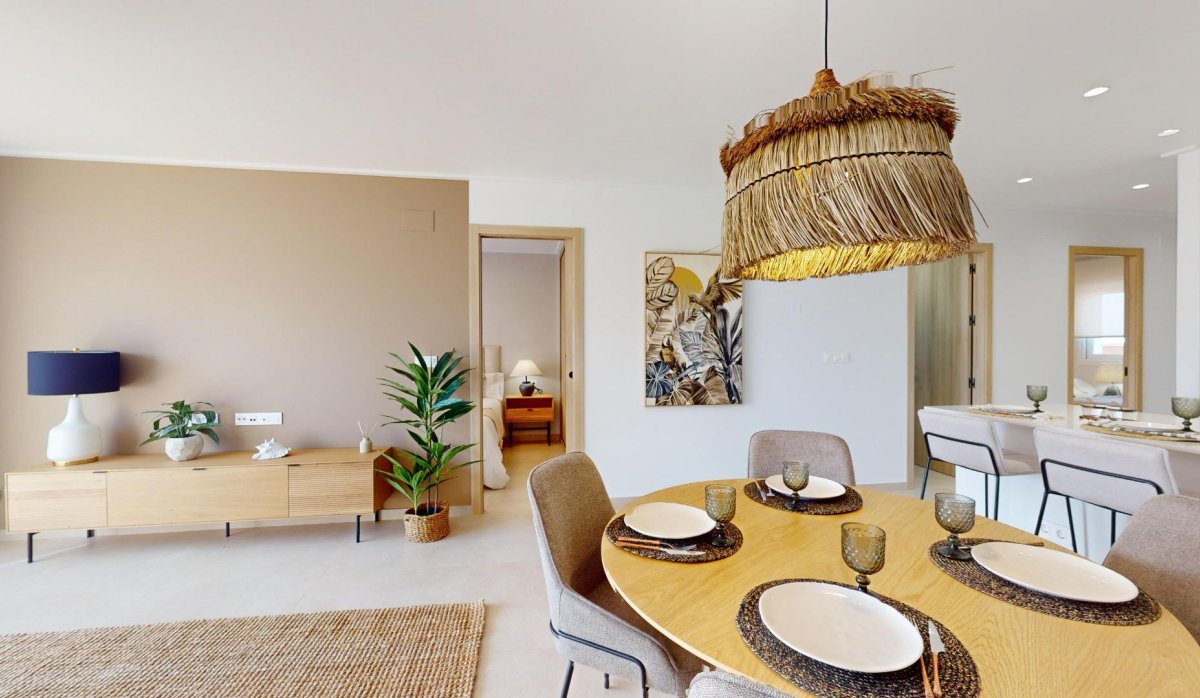 Nouvelle construction - Attique - Guardamar del Segura - El Raso