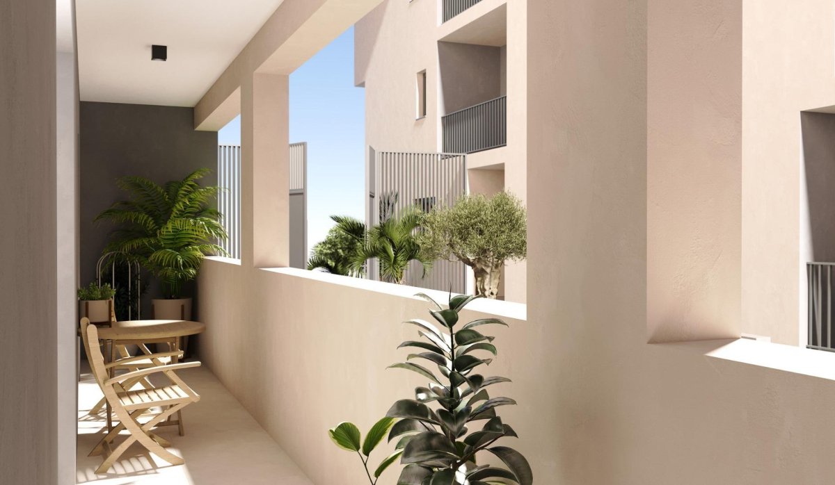Nouvelle construction - Appartement - San Miguel de Salinas - Pueblo