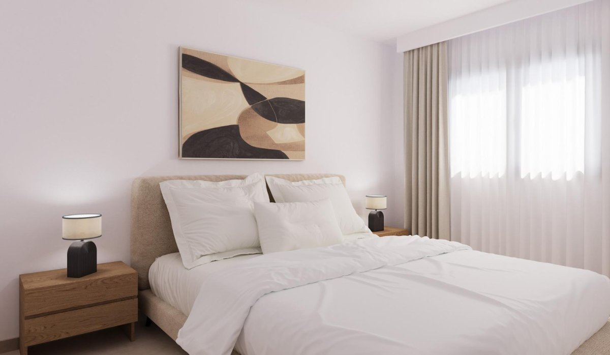 Nouvelle construction - Appartement - San Miguel de Salinas - Pueblo