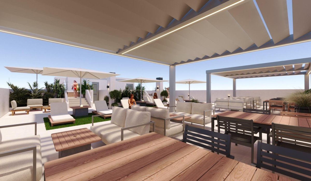Nouvelle construction - Appartement - San Miguel de Salinas - Pueblo