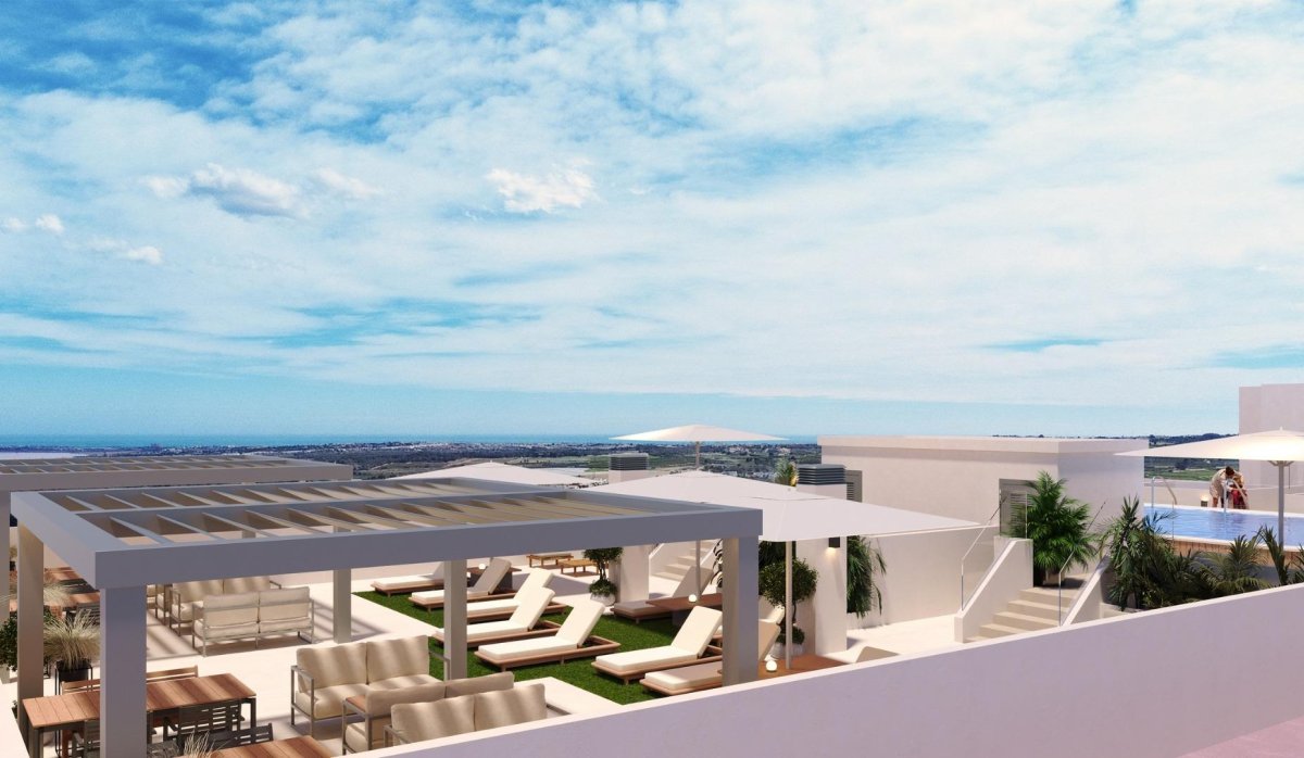 Nouvelle construction - Appartement - San Miguel de Salinas - Pueblo