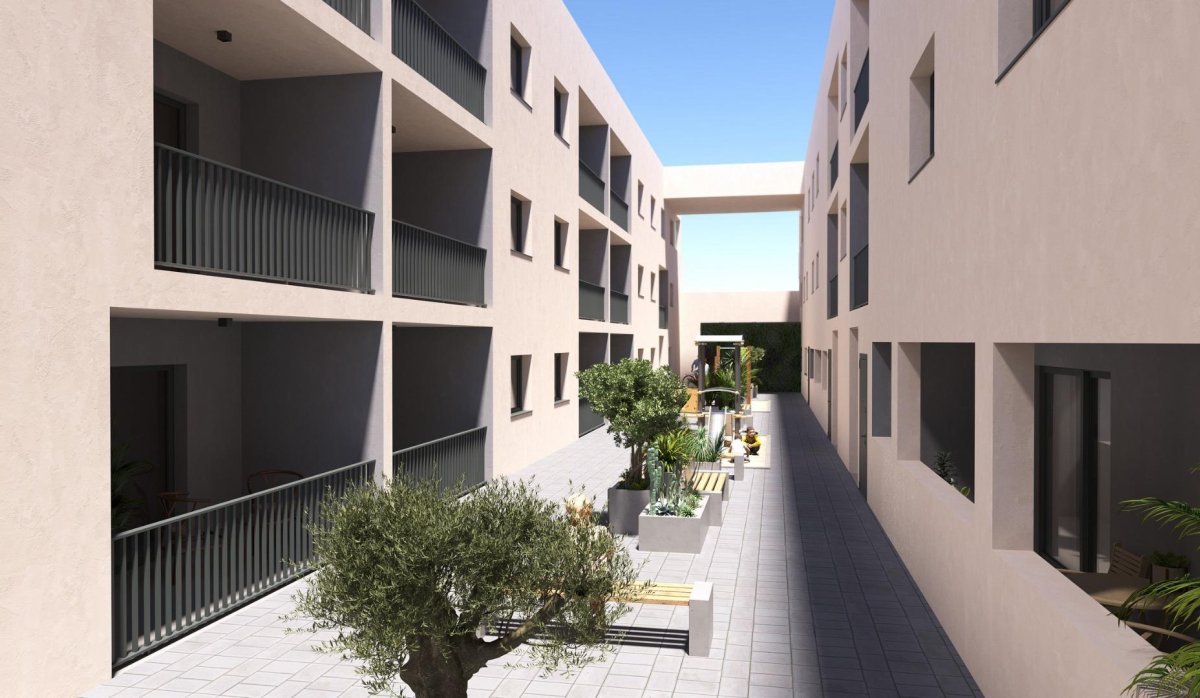 Nouvelle construction - Appartement - San Miguel de Salinas - Pueblo