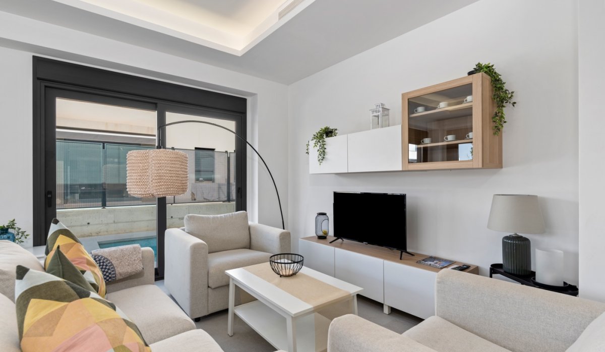 Revente - Villa - San Fulgencio - La Marina