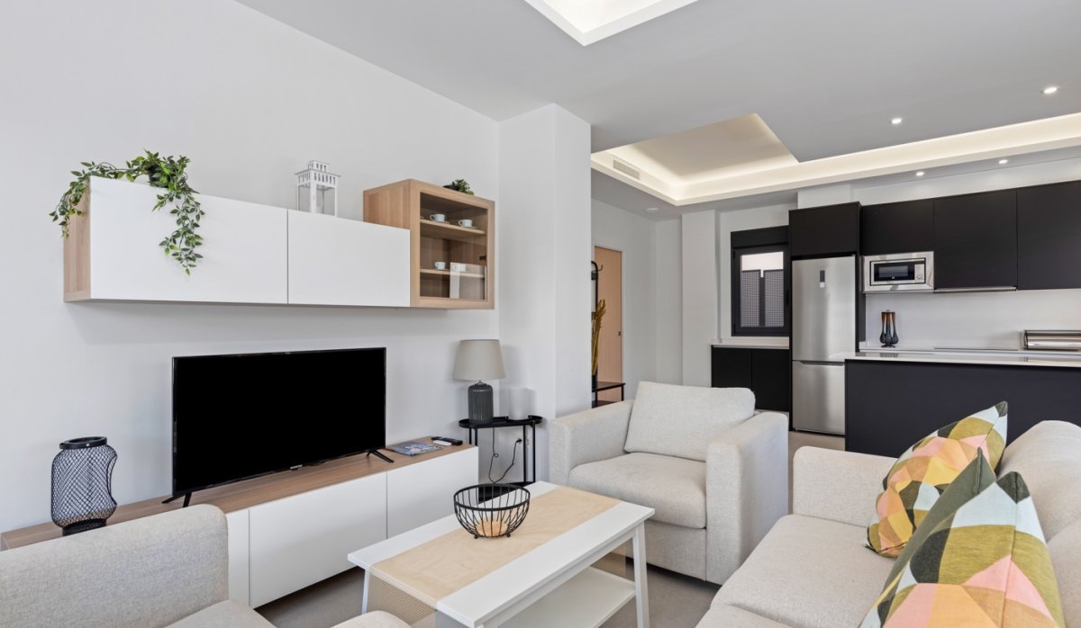 Revente - Villa - San Fulgencio - La Marina