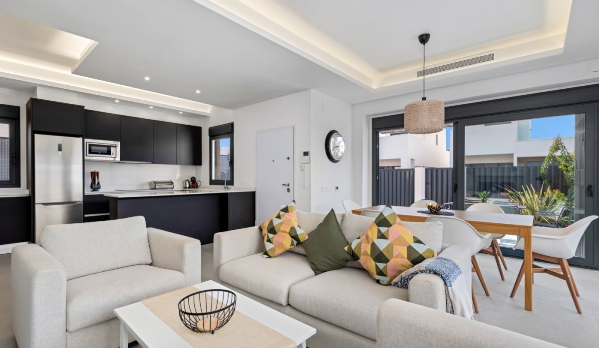 Revente - Villa - San Fulgencio - La Marina