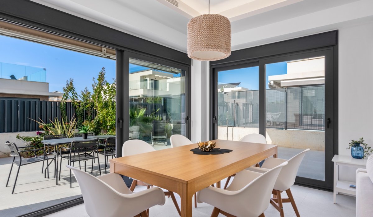 Revente - Villa - San Fulgencio - La Marina