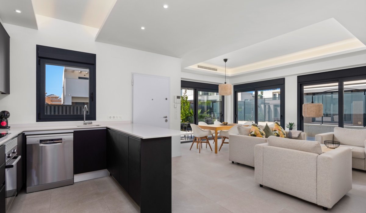 Revente - Villa - San Fulgencio - La Marina