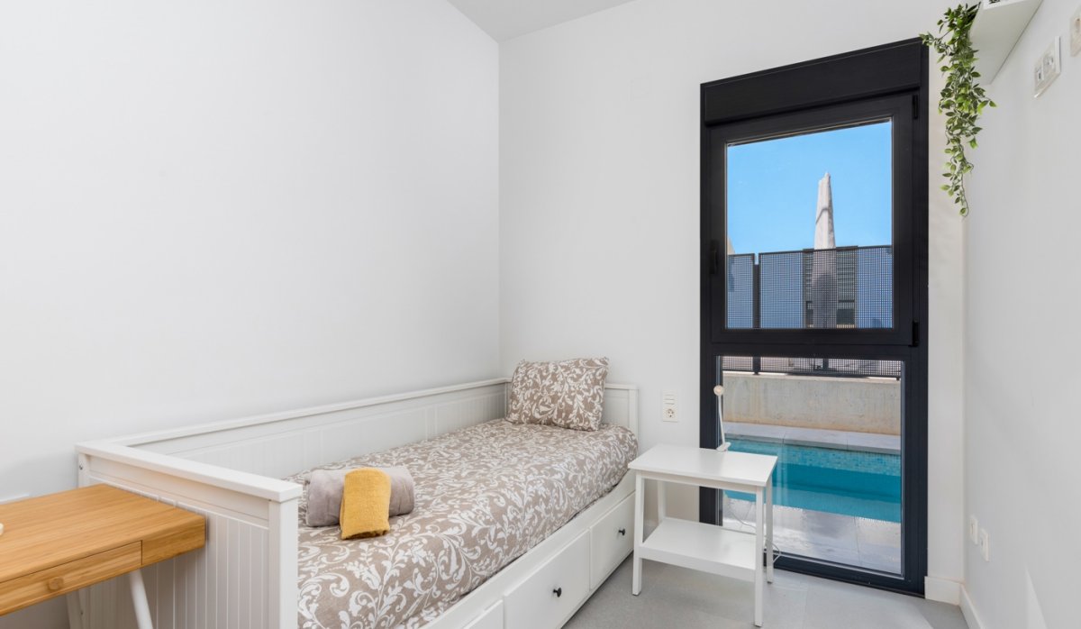 Revente - Villa - San Fulgencio - La Marina