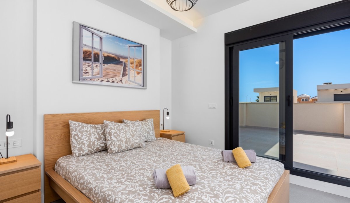 Revente - Villa - San Fulgencio - La Marina