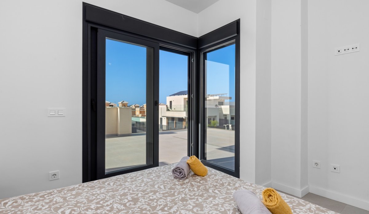 Revente - Villa - San Fulgencio - La Marina
