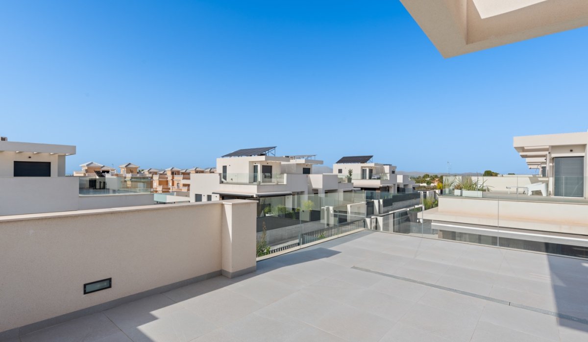 Revente - Villa - San Fulgencio - La Marina