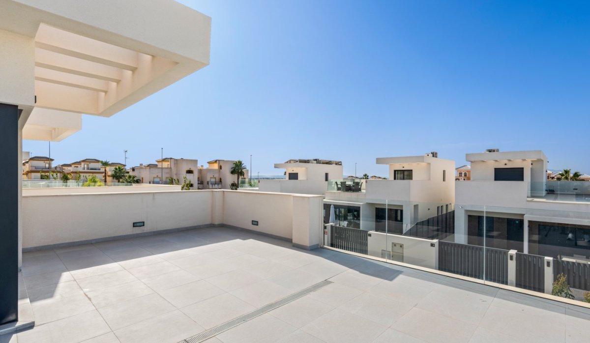 Revente - Villa - San Fulgencio - La Marina