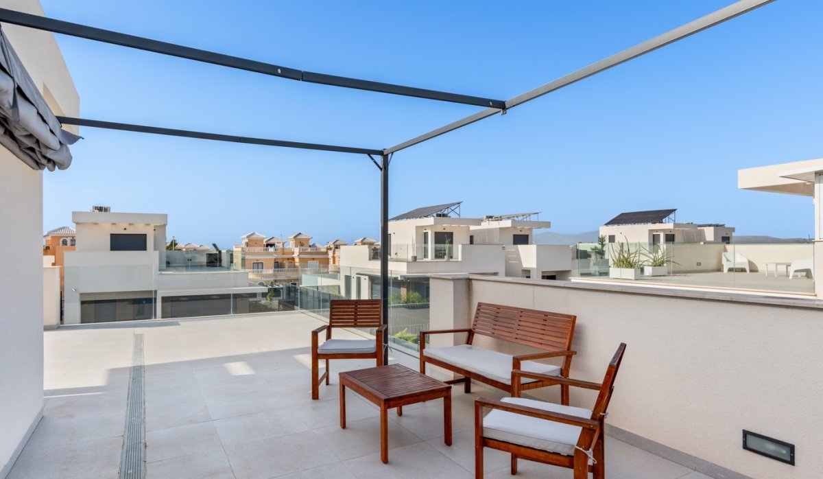 Revente - Villa - San Fulgencio - La Marina