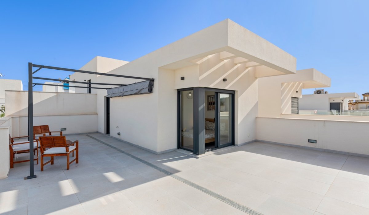 Revente - Villa - San Fulgencio - La Marina