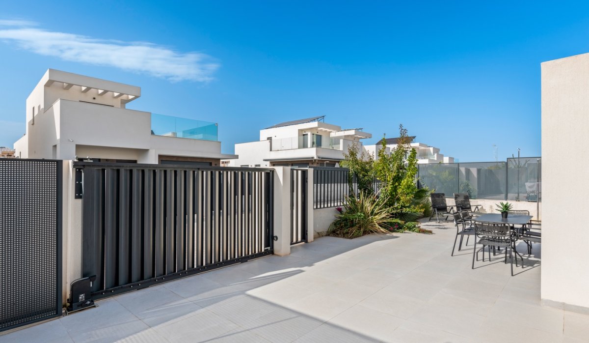 Revente - Villa - San Fulgencio - La Marina