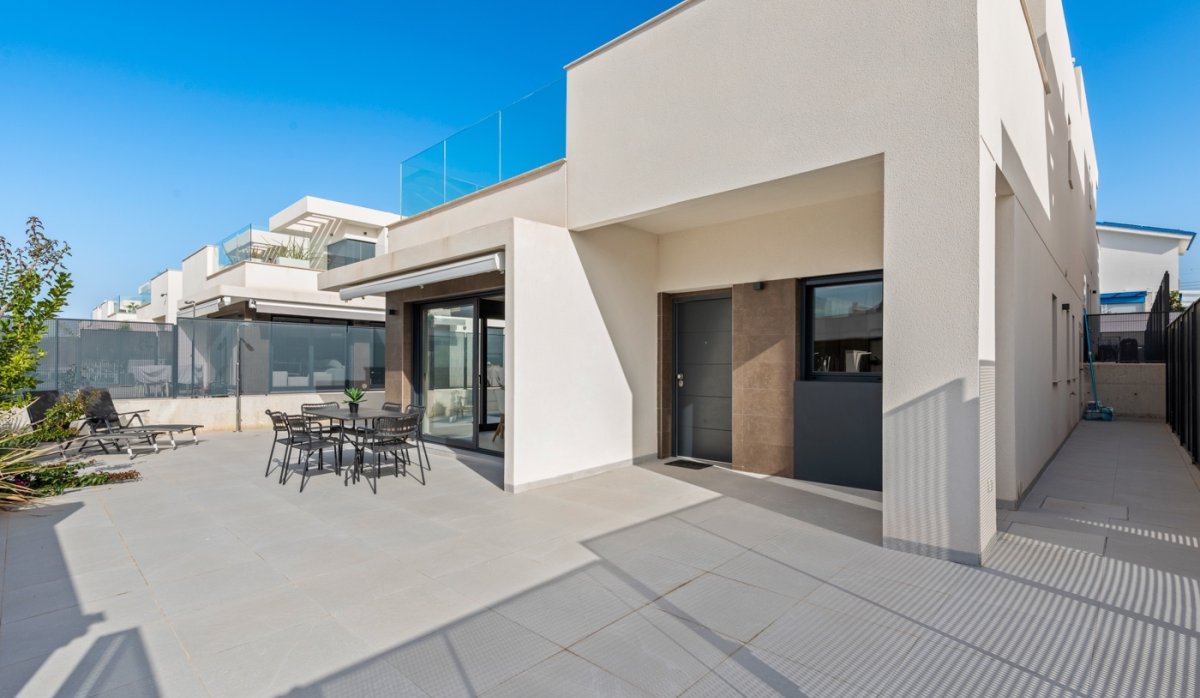Revente - Villa - San Fulgencio - La Marina