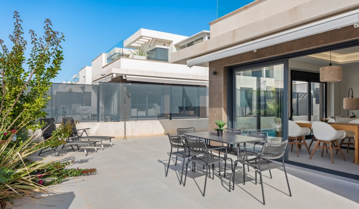 Revente - Villa - San Fulgencio - La Marina