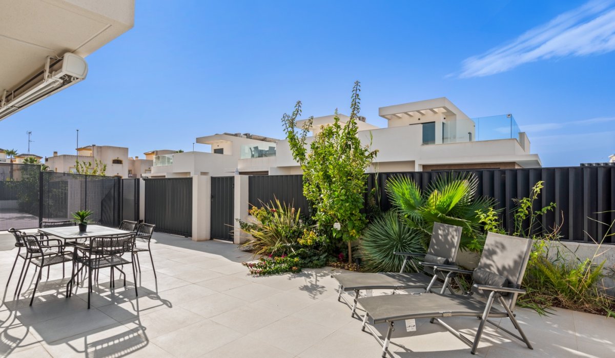 Revente - Villa - San Fulgencio - La Marina
