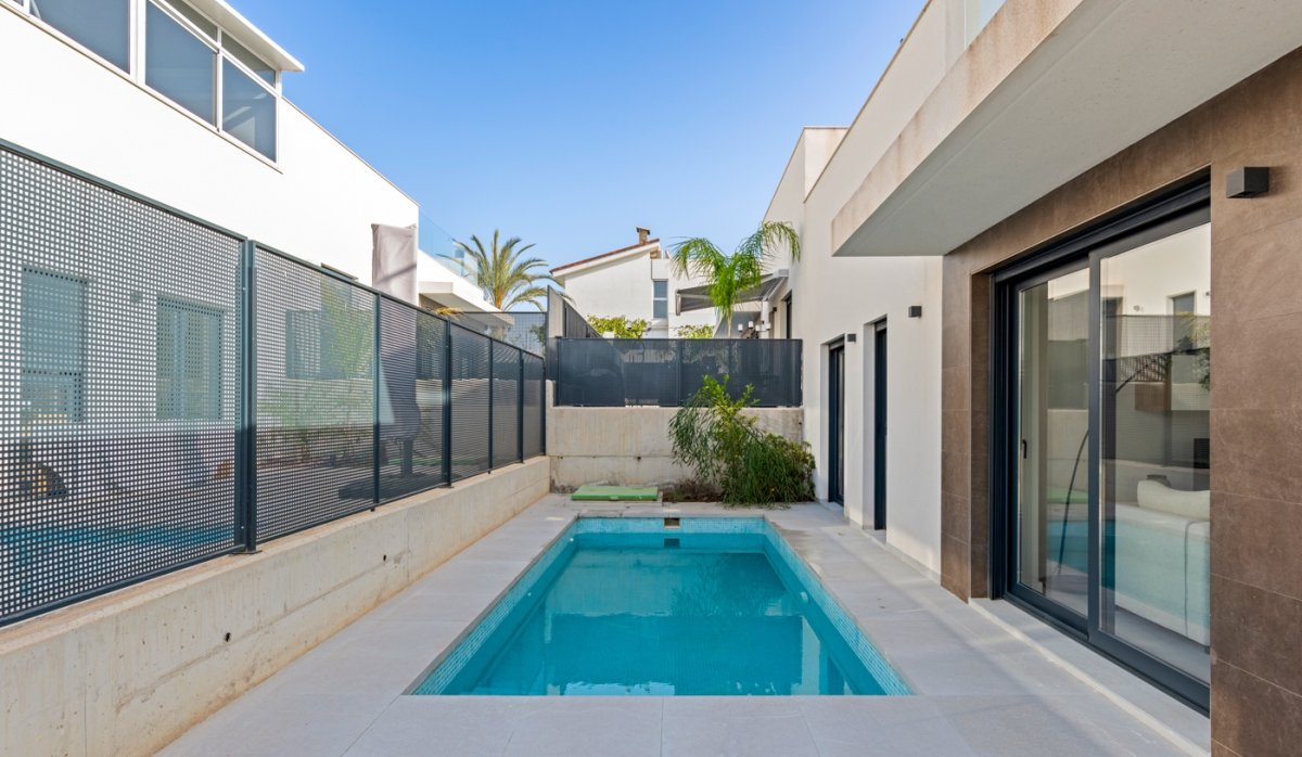 Revente - Villa - San Fulgencio - La Marina
