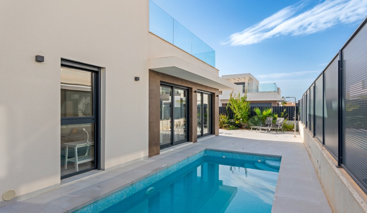 Revente - Villa - San Fulgencio - La Marina