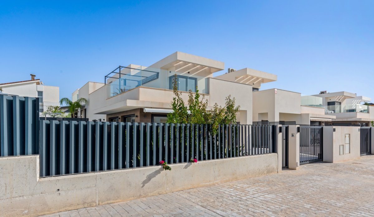 Revente - Villa - San Fulgencio - La Marina