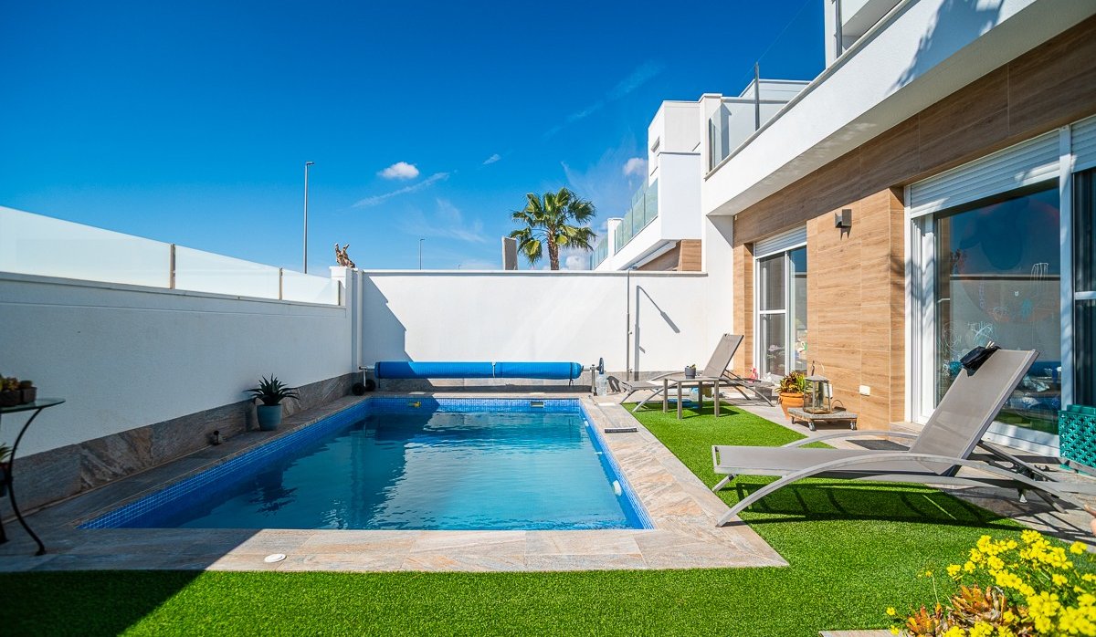 Reventa - Villa - Pilar de la Horadada