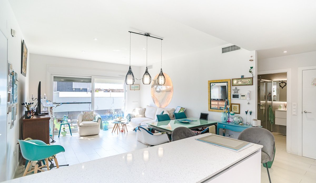 Reventa - Villa - Pilar de la Horadada