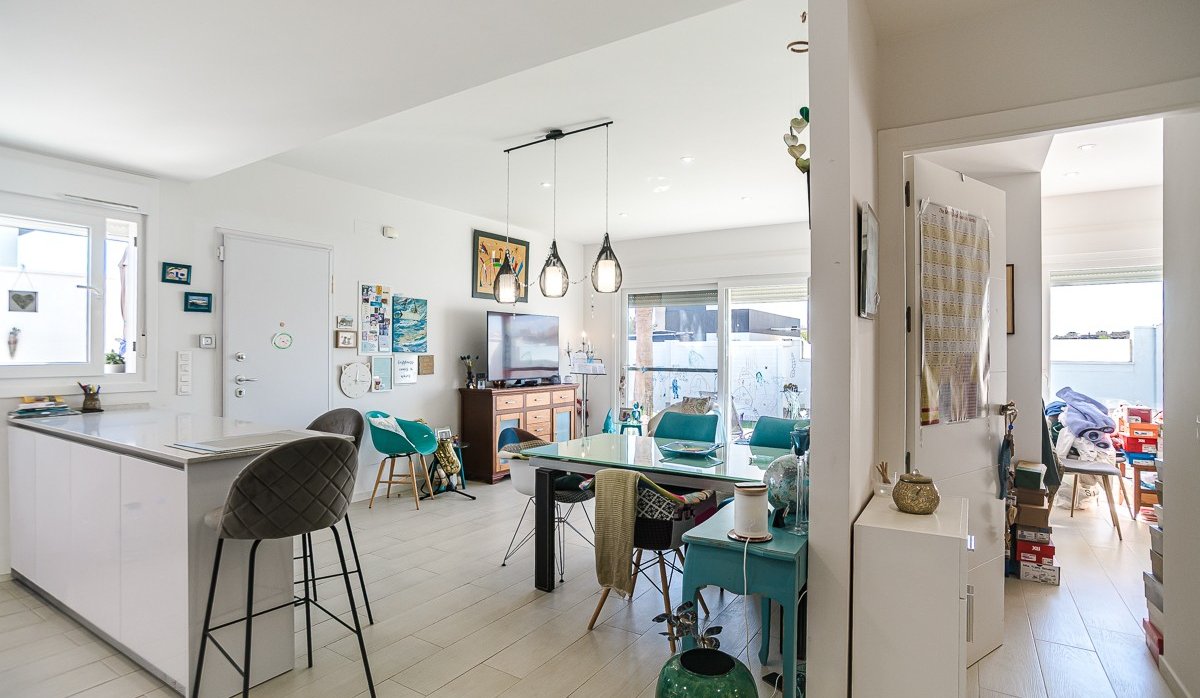 Reventa - Villa - Pilar de la Horadada