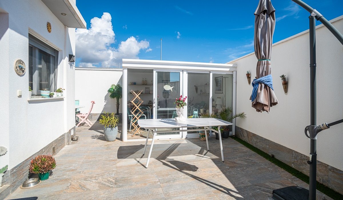 Reventa - Villa - Pilar de la Horadada