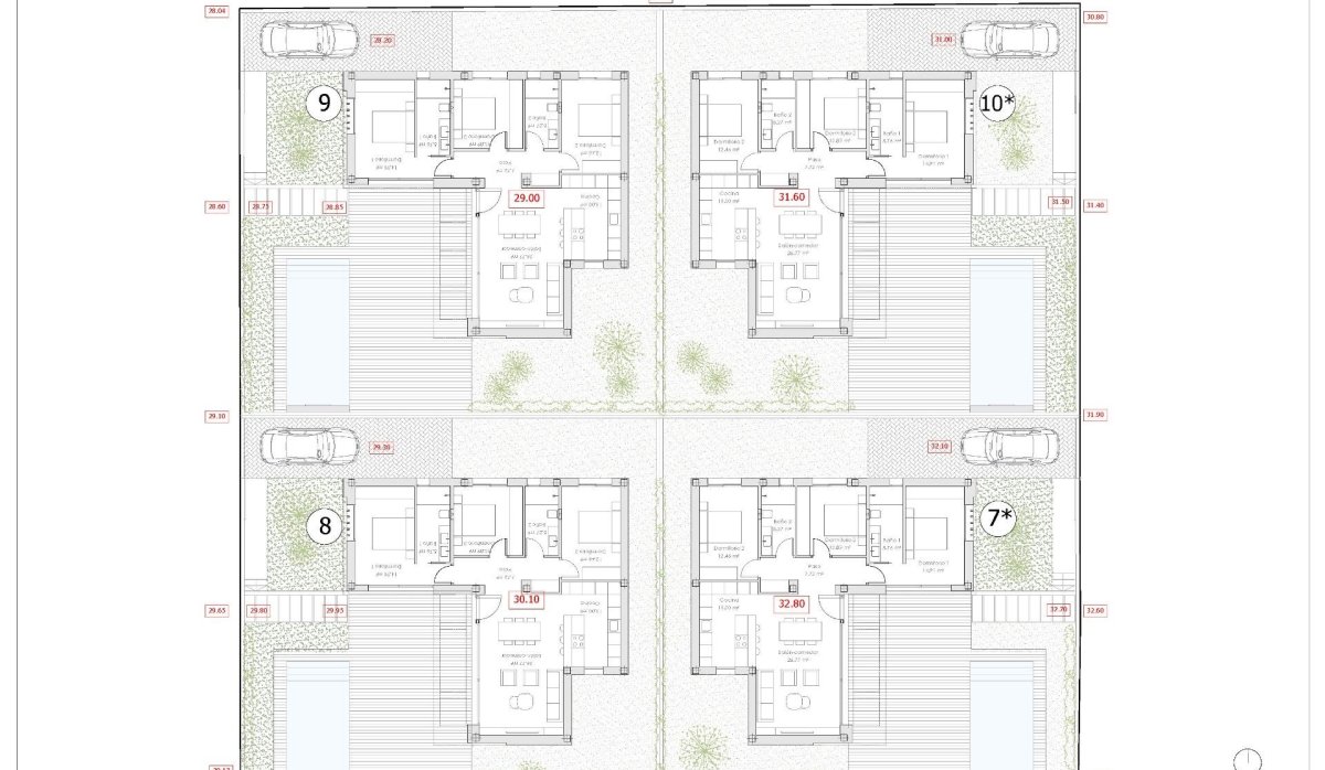 Nouvelle construction - Villa - Rojales - La Marquesa Golf