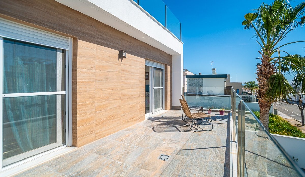 Reventa - Villa - Pilar de la Horadada